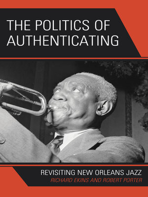 cover image of The Politics of Authenticating